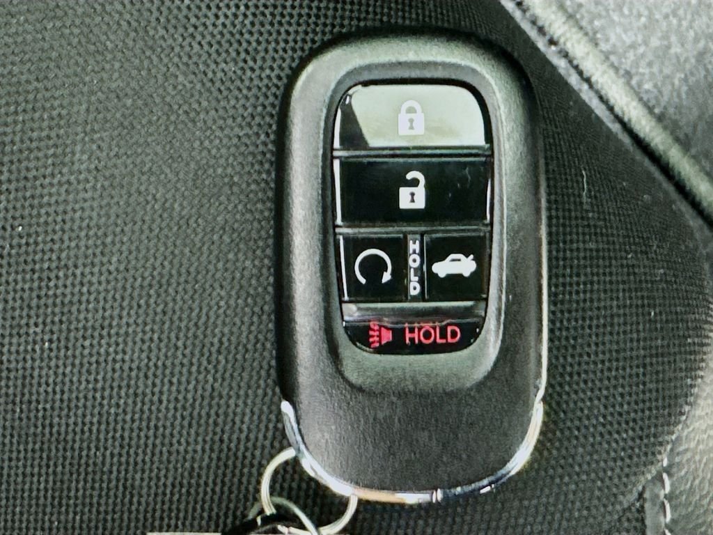 Certified Used 2026 Silver Honda Sport image 38