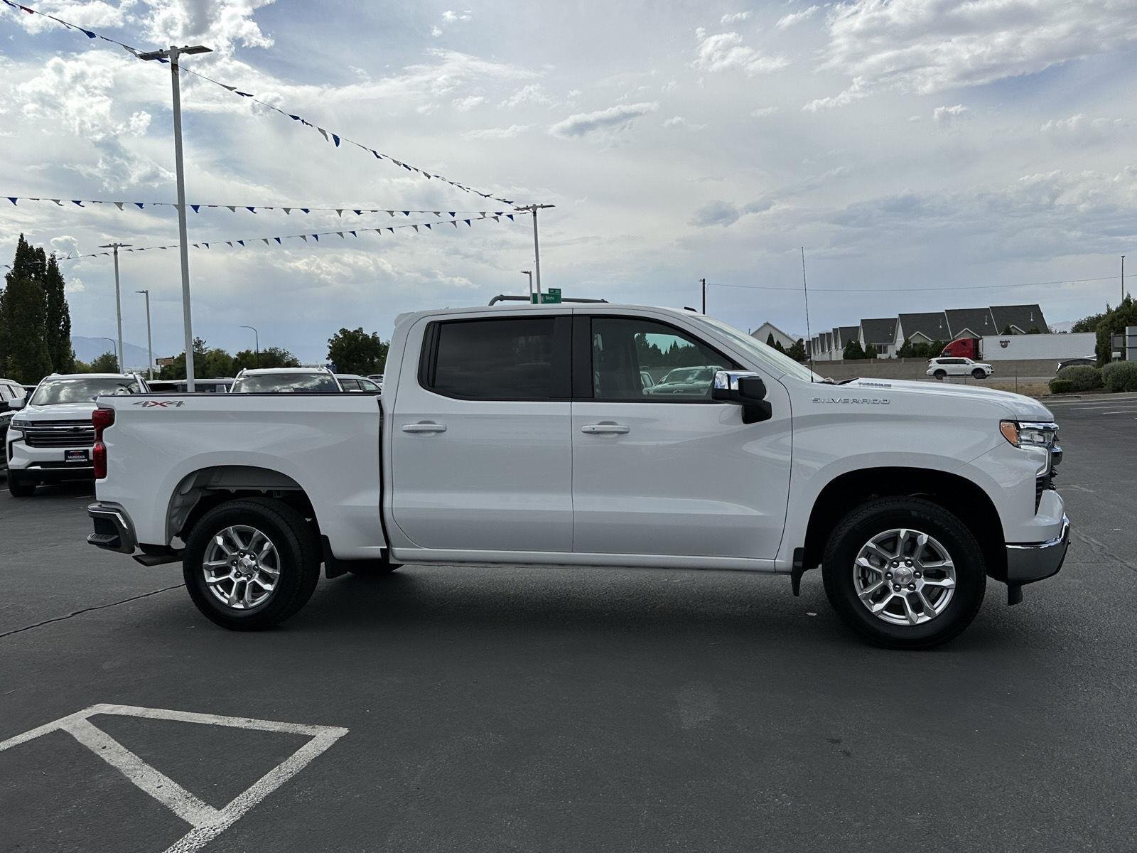 2026 Chevrolet Silverado 1500 LT - Photo 7