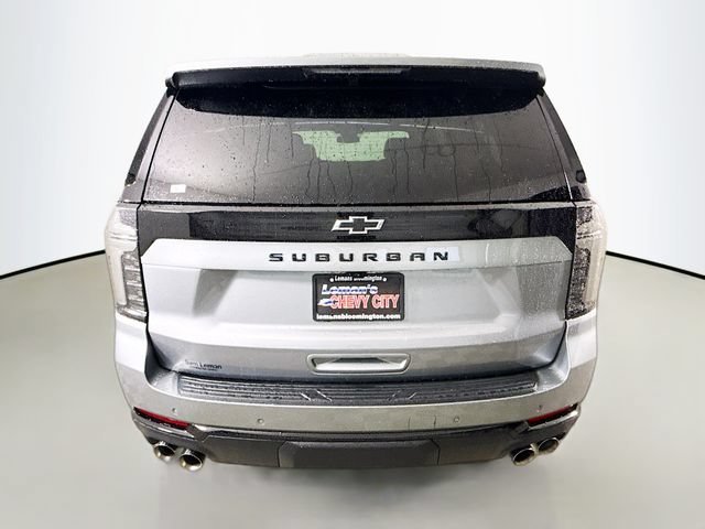New 2026 Sterling Gray Metallic Chevrolet Z71 image 7