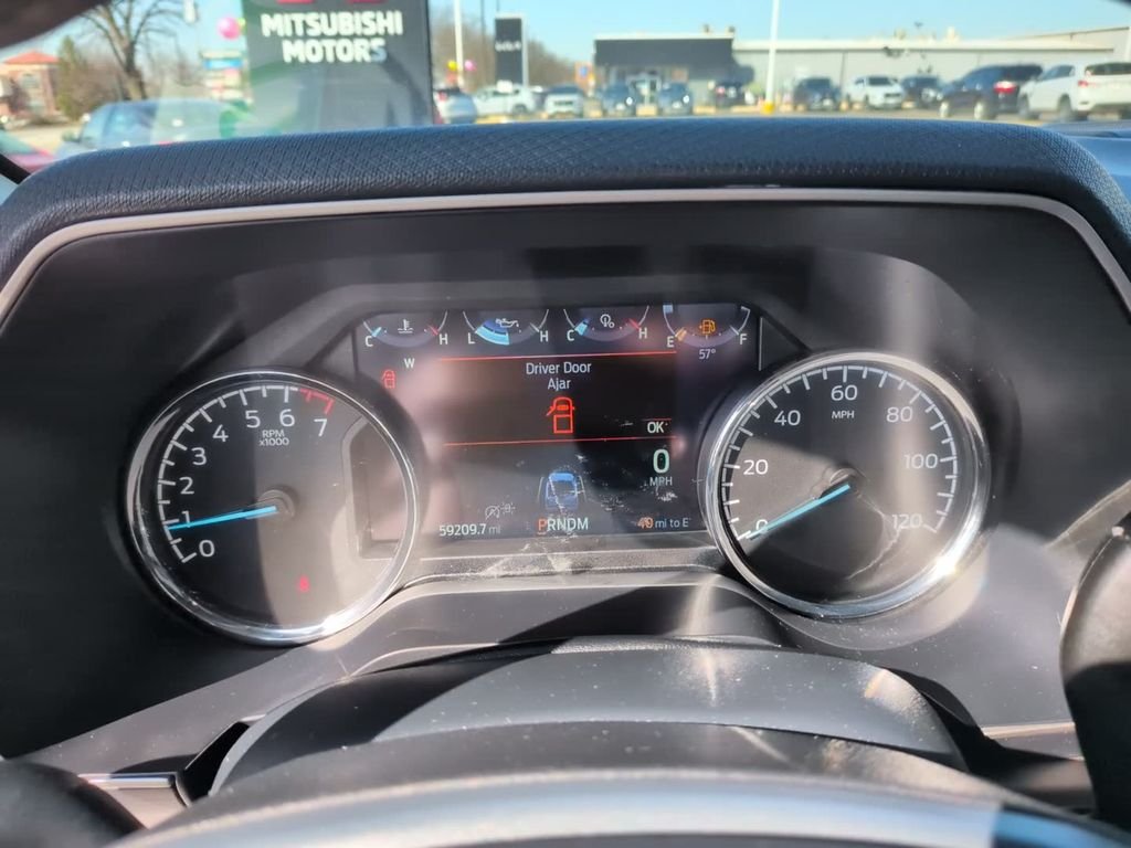 Used 2023 Black Ford XLT image 22