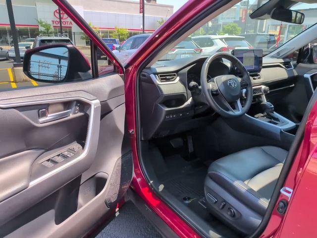Certified Used 2025 RUBY FLARE PEARL* Toyota  image 13