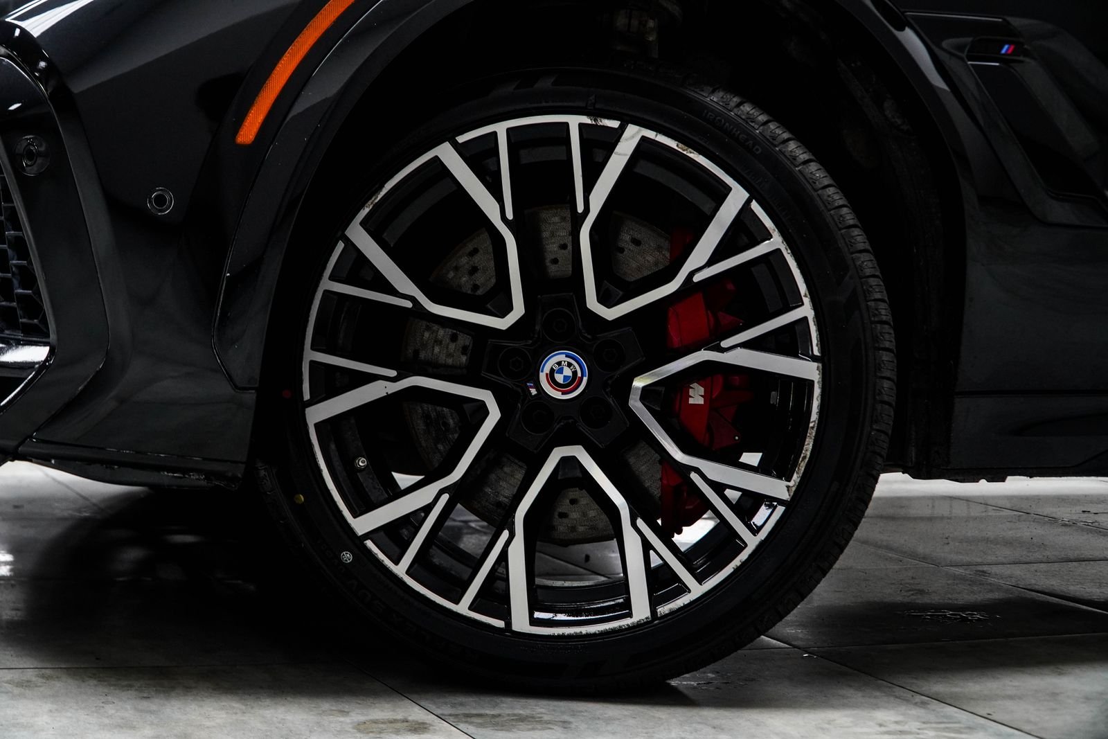 Used 2023 Black BMW Base image 6