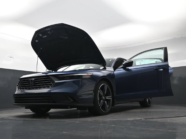 New 2026 Canyon River Blue Metallic Honda SE image 41