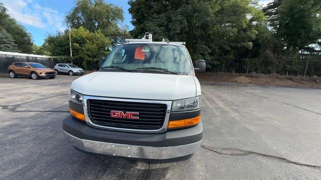 2026 GMC Savana Cargo Work Van - Photo 11