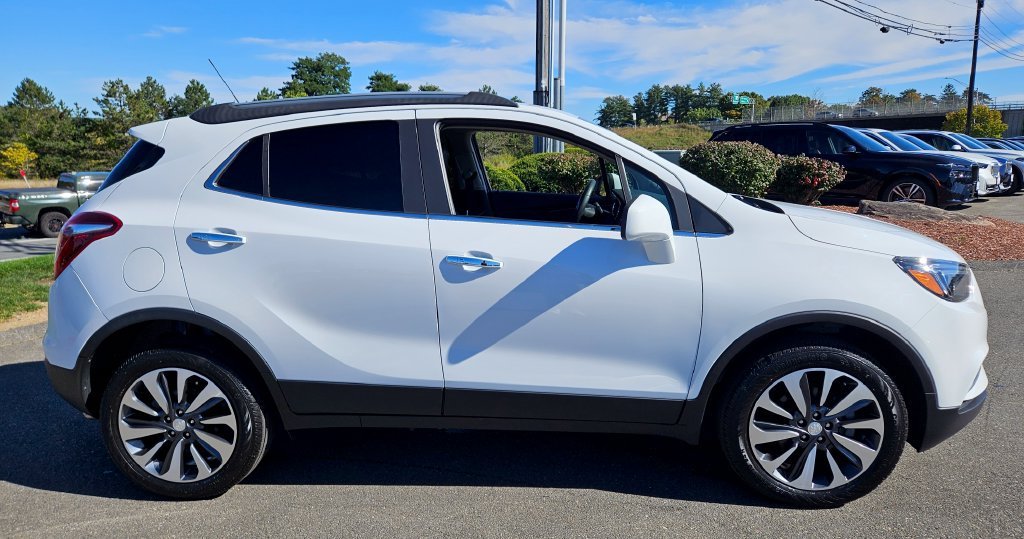 2022 Buick Encore Preferred - Photo 9
