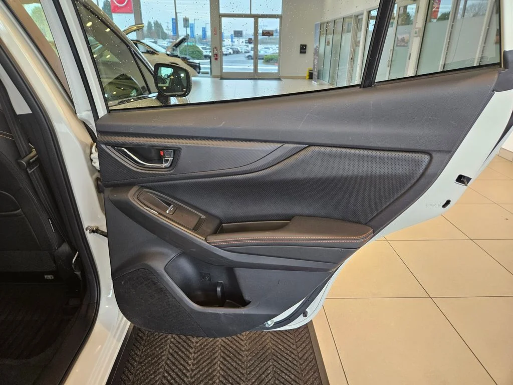 Used 2023 White Subaru Limited image 28