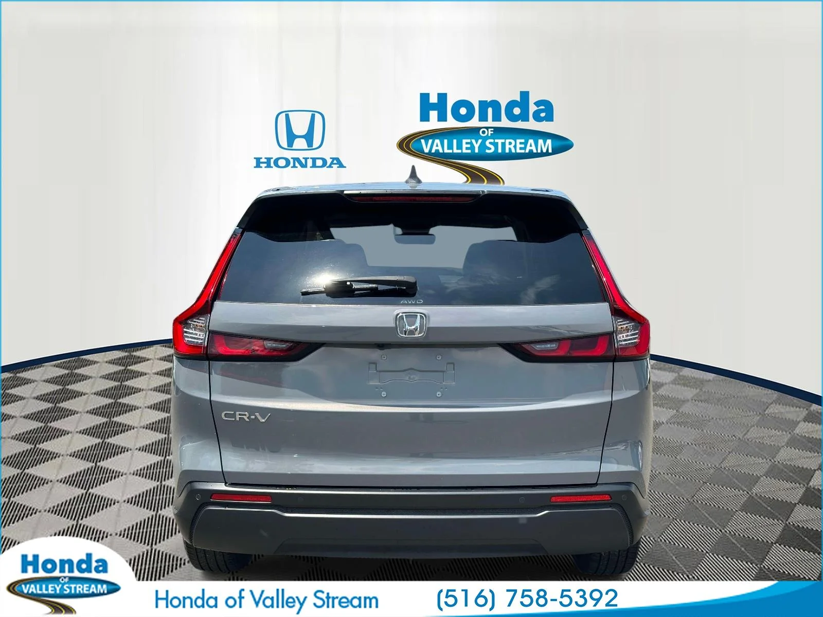 Used 2024 Gray Honda EX-L image 6