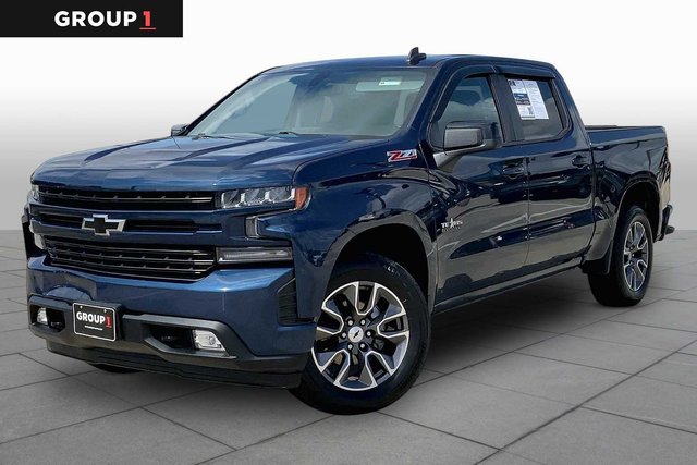 2020 Chevrolet Silverado 1500 RST