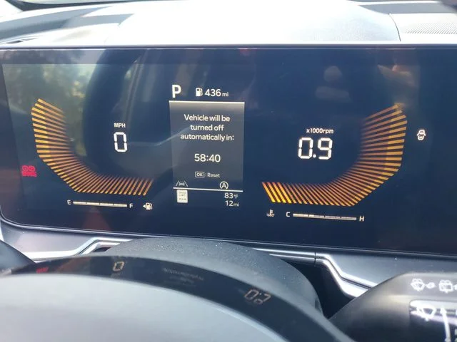 New 2025 Ebony Black Kia S image 14