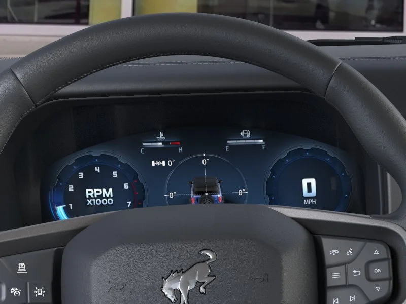 New 2026 Desert Sand Ford Outer Banks® image 36