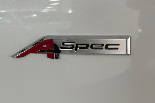 New 2026 Platinum White Pearl Acura A-Spec Advance Package image 22