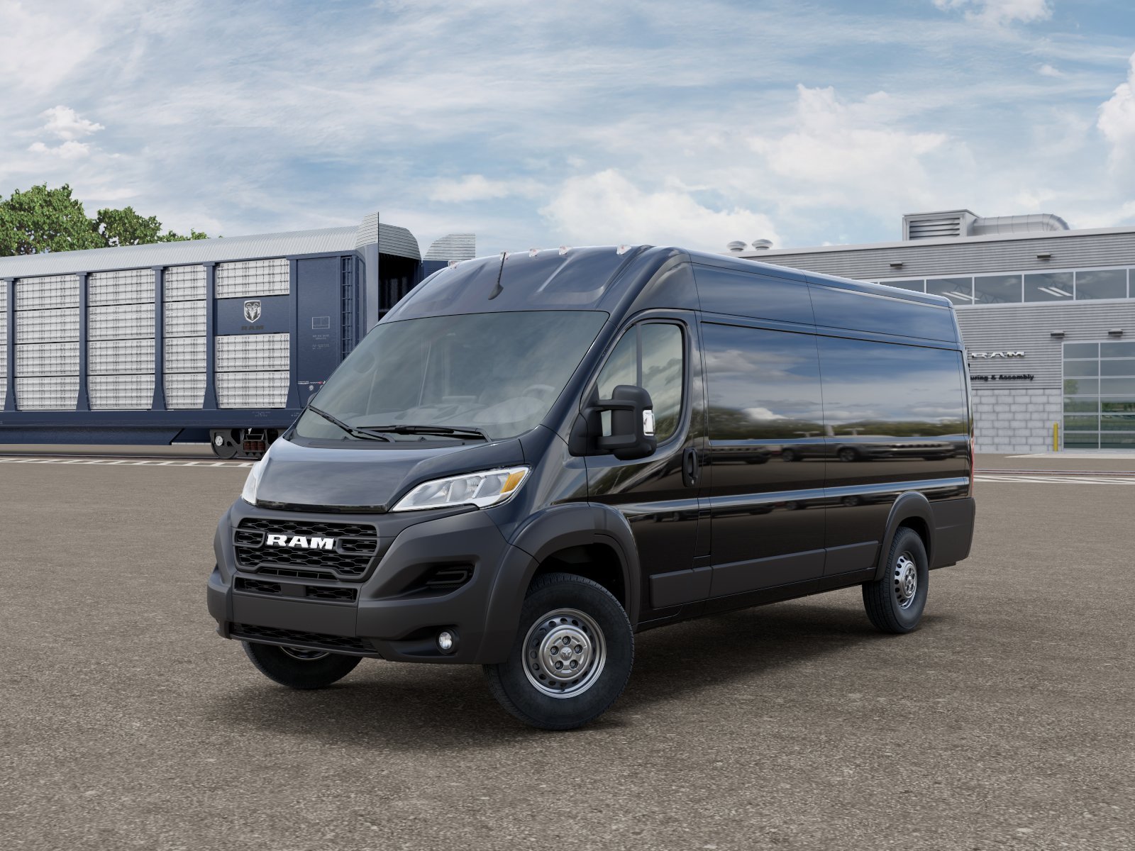 2026 RAM ProMaster's photo