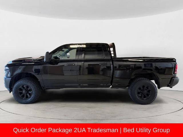 New 2026 Black Ram Tradesman image 2