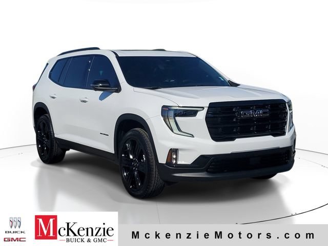 2026 GMC Acadia Elevation - Photo 1