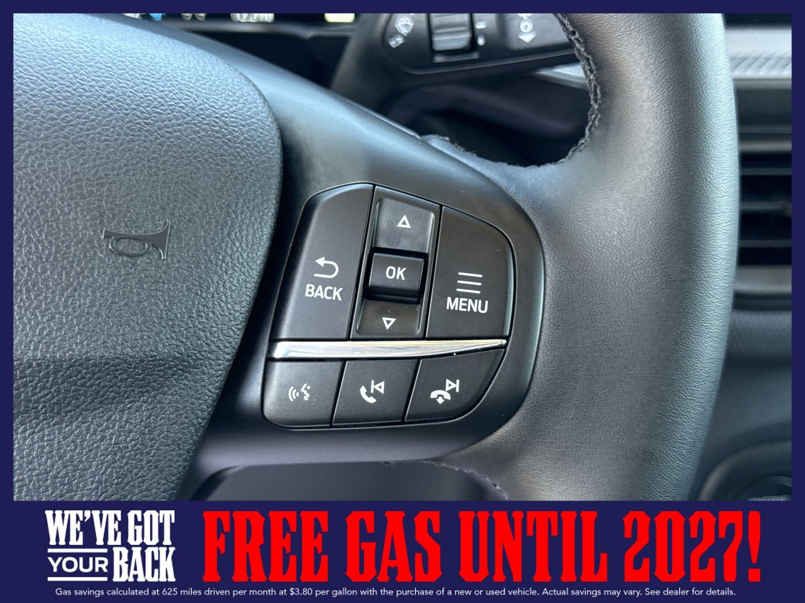 New 2026 Carbonized Gray Metallic Ford Outer Banks image 32