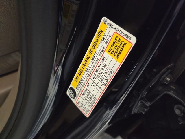 Used 2015 Black Chevrolet LT image 18