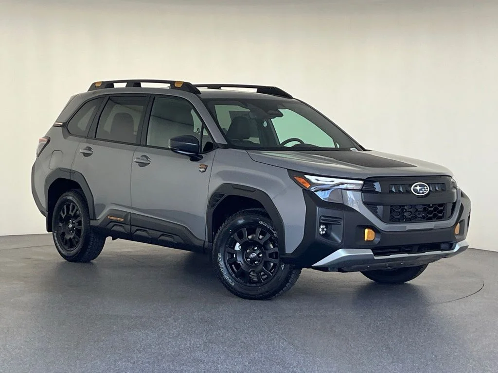 New 2026 RIVER ROCK PEARL Subaru Wilderness image 37