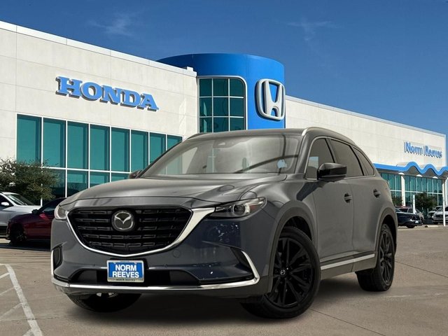 2023 Mazda CX-9 Carbon Edition