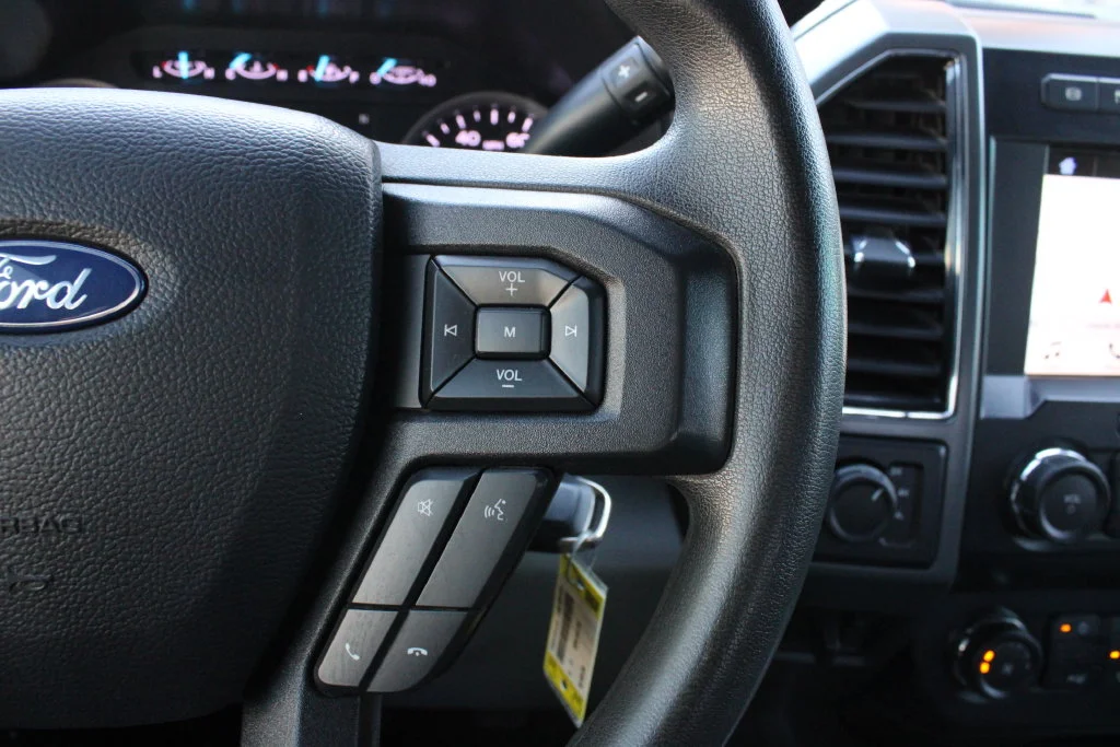 Used 2019 Gray Ford XLT image 12