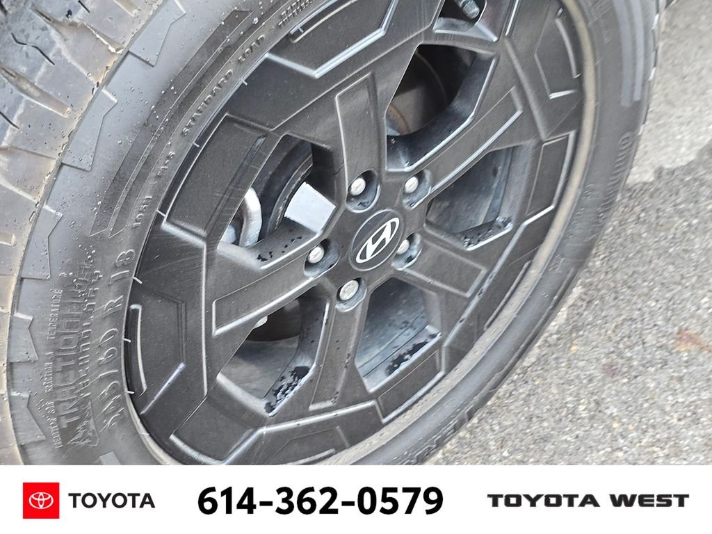 Used 2025 Orange Hyundai XRT image 10