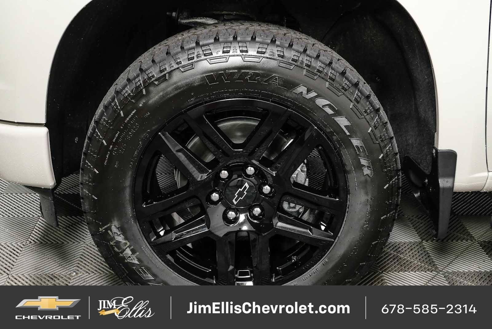 2026 Chevrolet Silverado 1500 RST - Photo 36