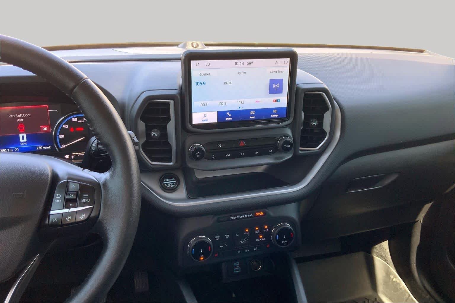 Used 2022 Cactus Grey Ford Outer Banks image 6