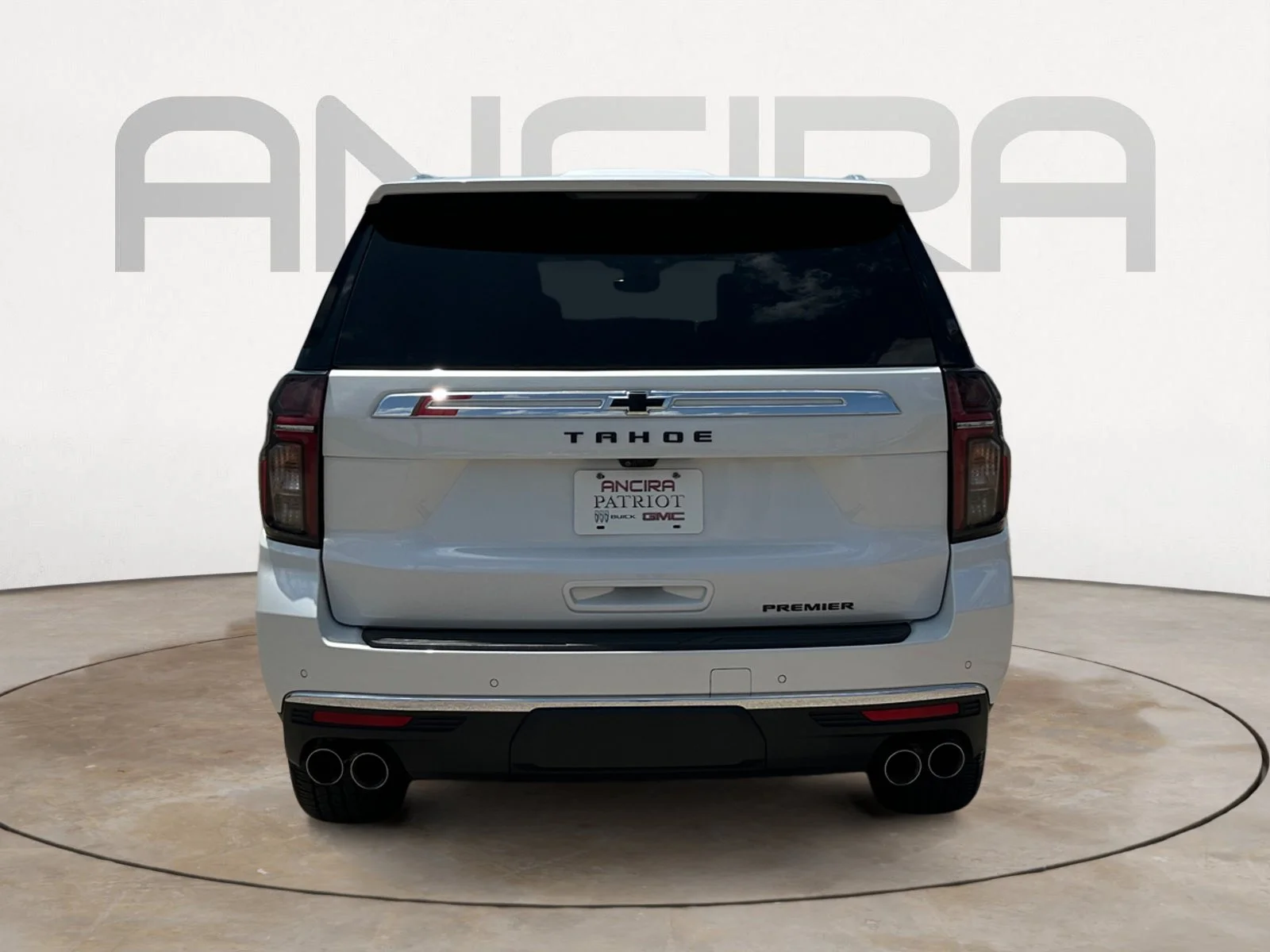 Used 2023 Iridescent Pearl Tricoat Chevrolet Premier image 9