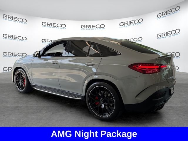 Used 2024 Gray Mercedes-Benz GLE 63 S AMG® image 5