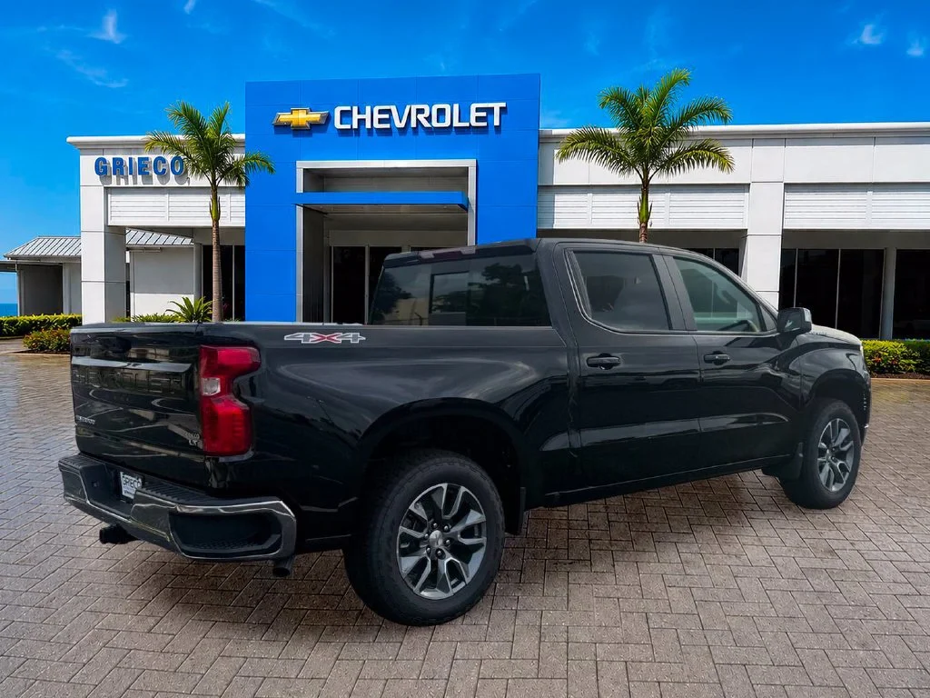 2026 Chevrolet Silverado 1500 LT - Photo 7