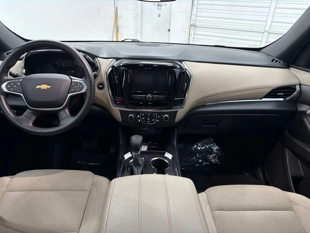 Used 2023 Black Chevrolet LS image 26