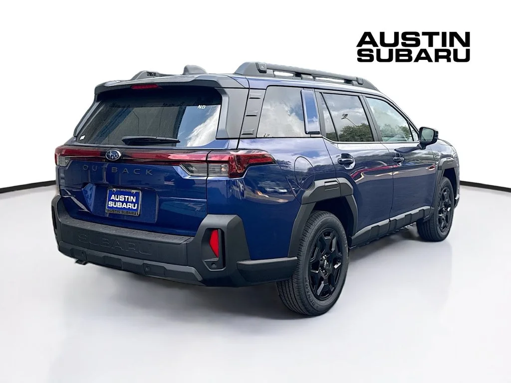 New 2026 Blue Subaru Limited image 8