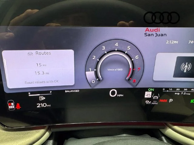 New 2026 White Audi 2.0T Premium Plus image 16