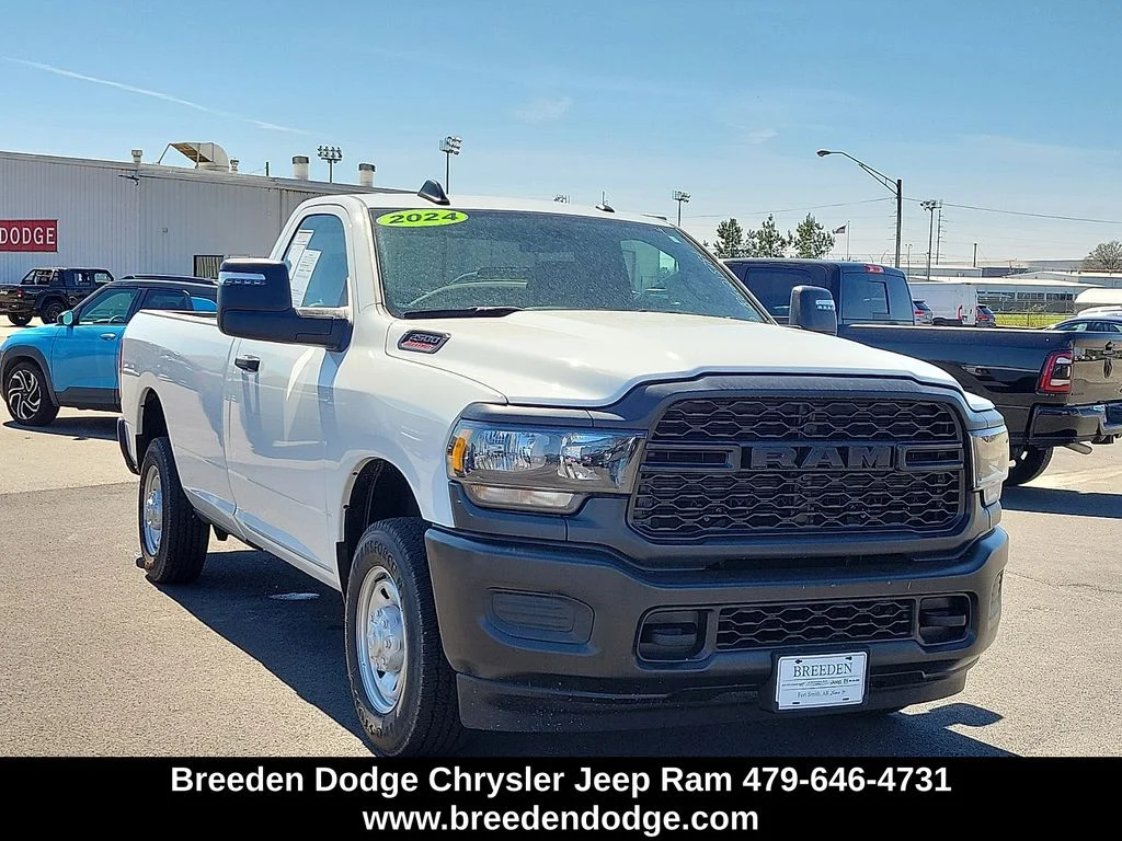 2024 RAM 2500 Tradesman Regular Cab's photo