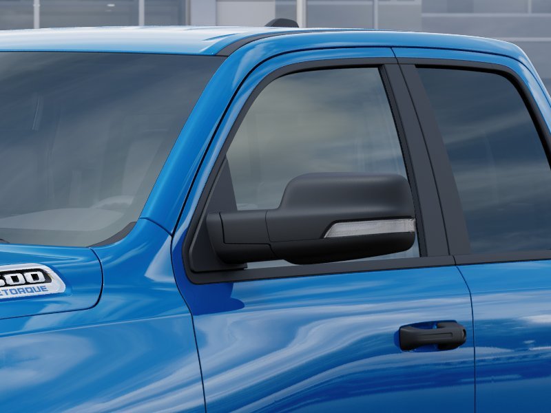 New 2026 Hydro Blue Pearl-Coat Exterior Paint RAM Big Horn/Lone Star image 38
