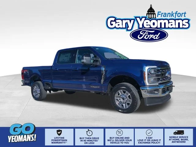 2026 Ford F-250SD Lariat