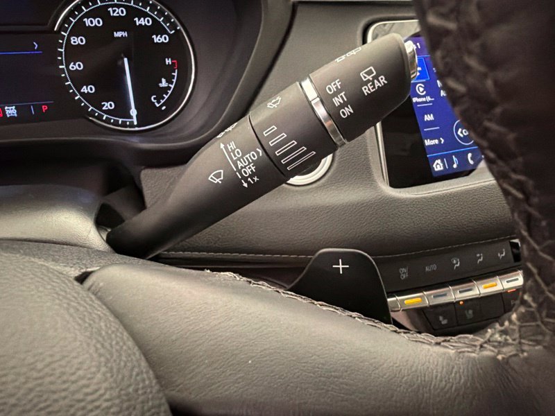 Used 2023 Gray Cadillac Premium Luxury image 31