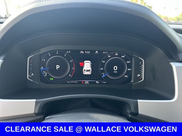 Used 2022 Silver Volkswagen 3.6L V6 SE w/Technology image 20