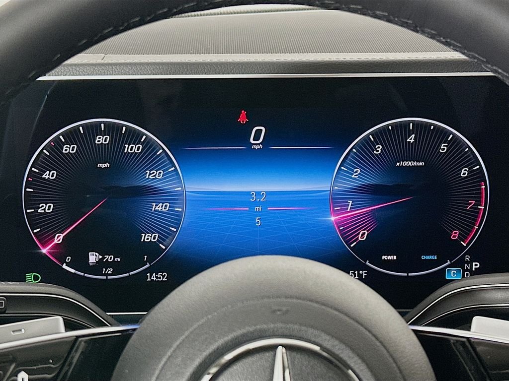 Used 2026 Selenite Grey Metallic Mercedes-Benz GLE 350 image 11