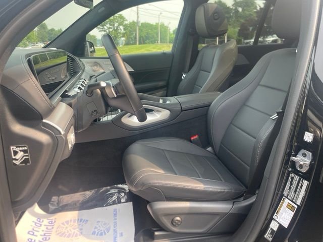 Certified Used 2026 Black Mercedes-Benz GLE 350 image 19