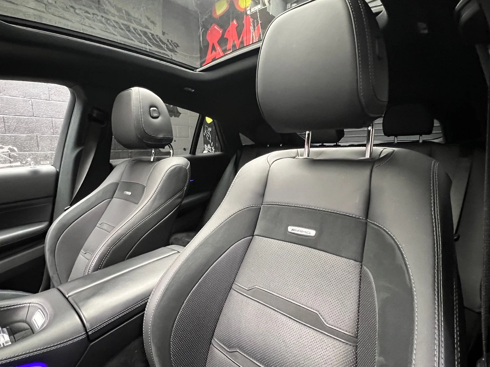 Used 2023 Selenite Grey Metallic (992) Mercedes-Benz AMG® GLE 53 image 10