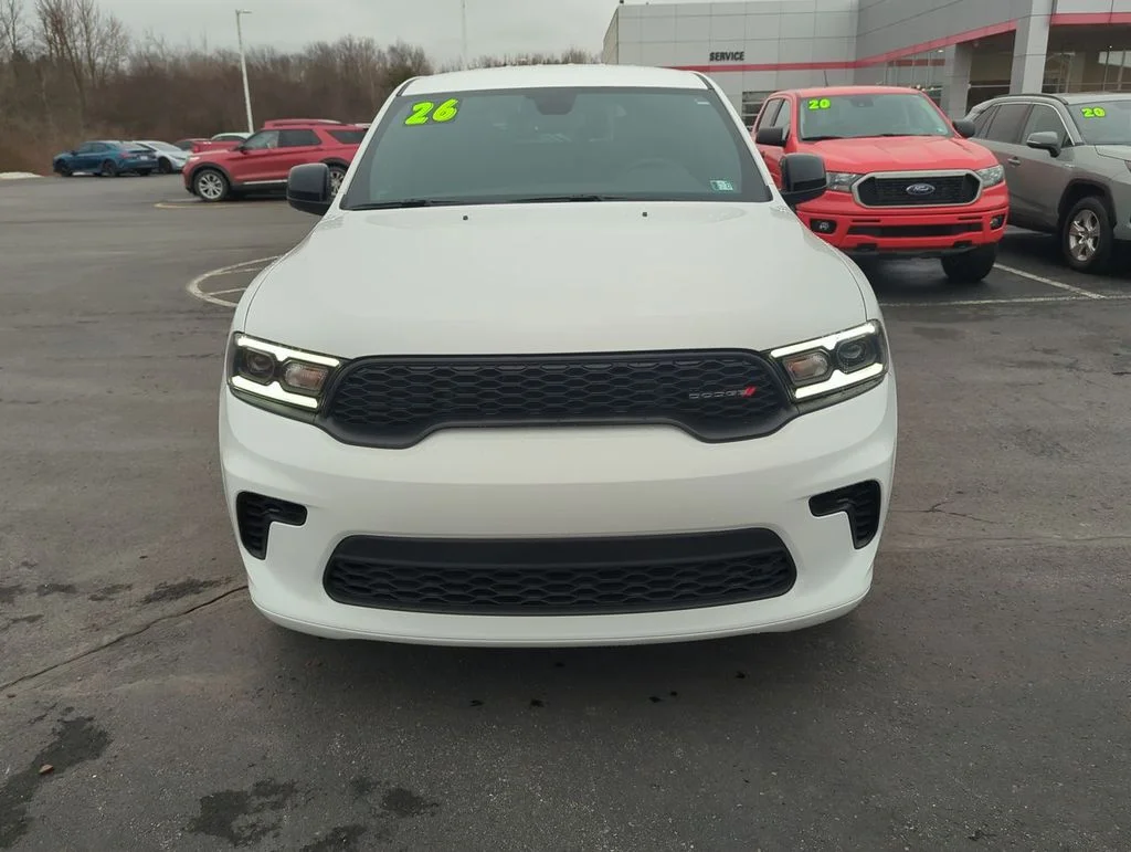 Used 2026 White Dodge GT image 3