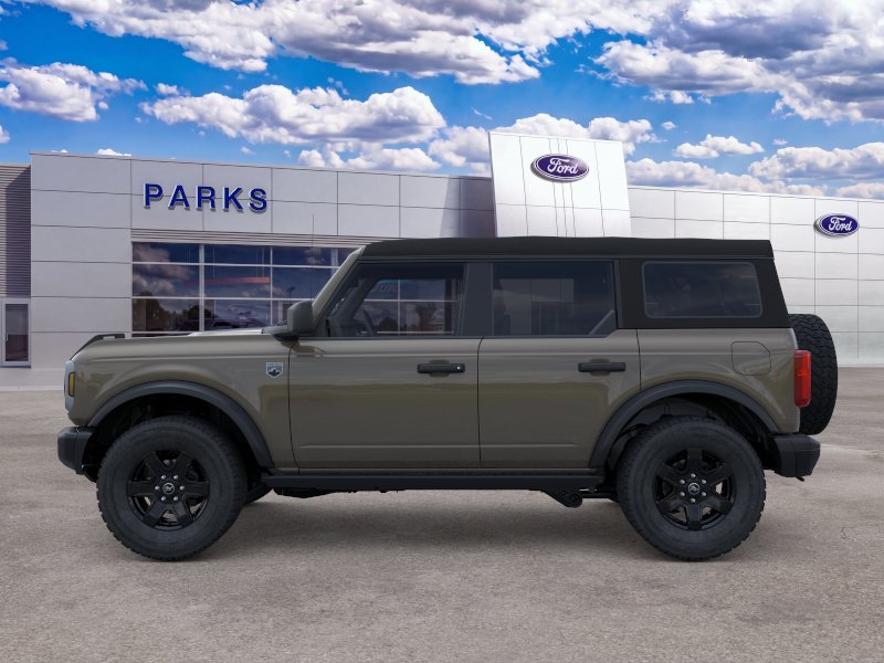 New 2025 Marsh Gray Ford Big Bend® image 3