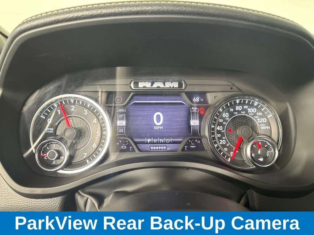 Used 2023 Gray Ram Laramie image 20