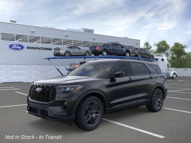 2026 Ford Explorer ST-LINE 4WD's photo