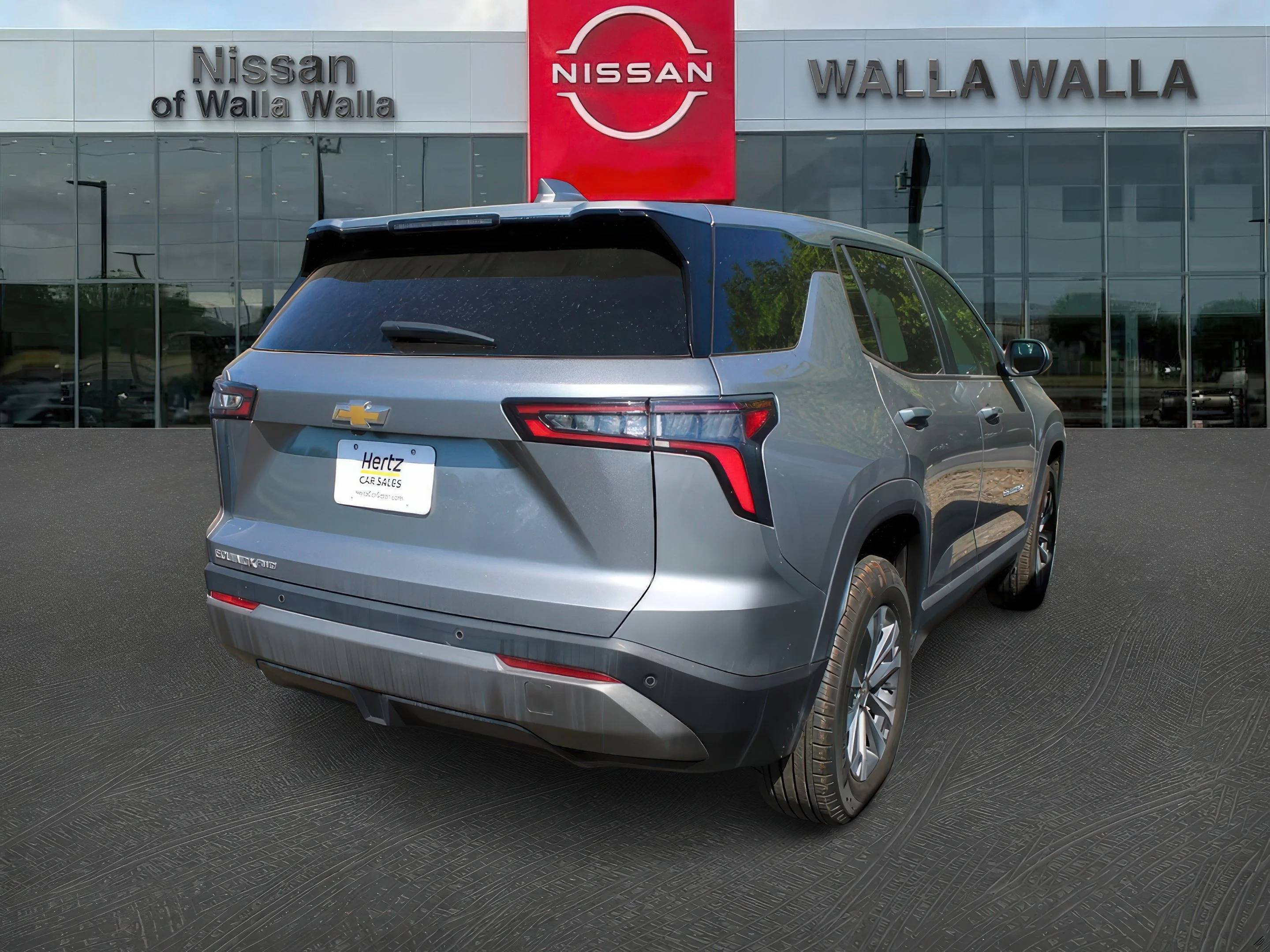 2025 Chevrolet Equinox LT - Photo 6