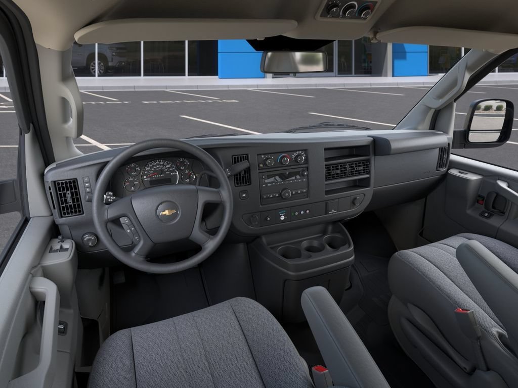 2025 Chevrolet Express Passenger LS - Photo 15