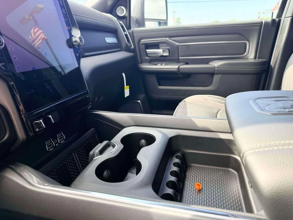 2026 RAM 2500 Laramie - Photo 22