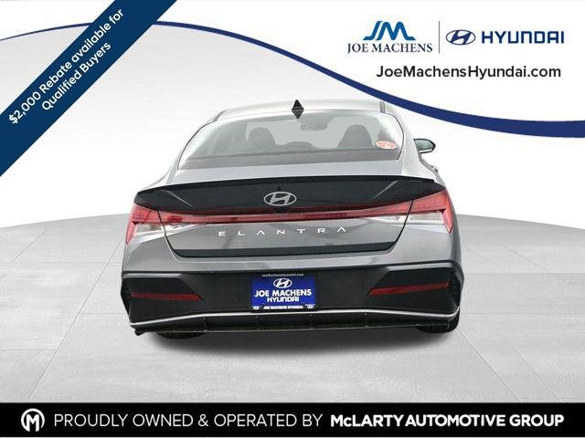 New 2026 Gray Hyundai SEL Sport image 7