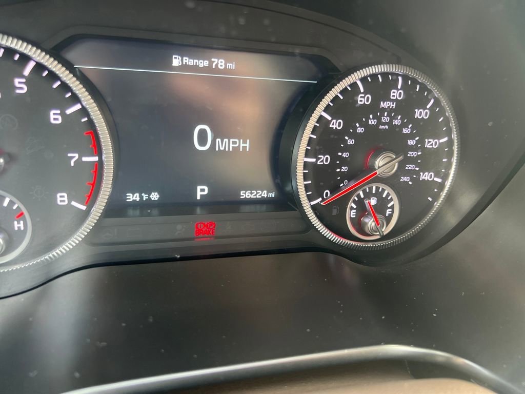 2021 Kia Telluride SX - Photo 14