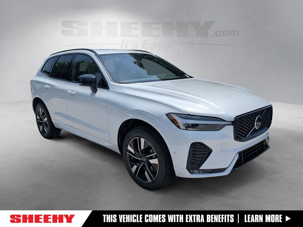 2026 Volvo XC60 Plus